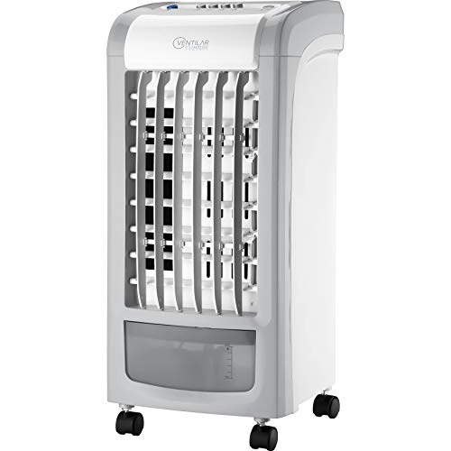 Climatizador de Ar Cadence Climatize Compact 302, Branco, CLI302, 3.7 Litros, 3 Velocidades, 110V