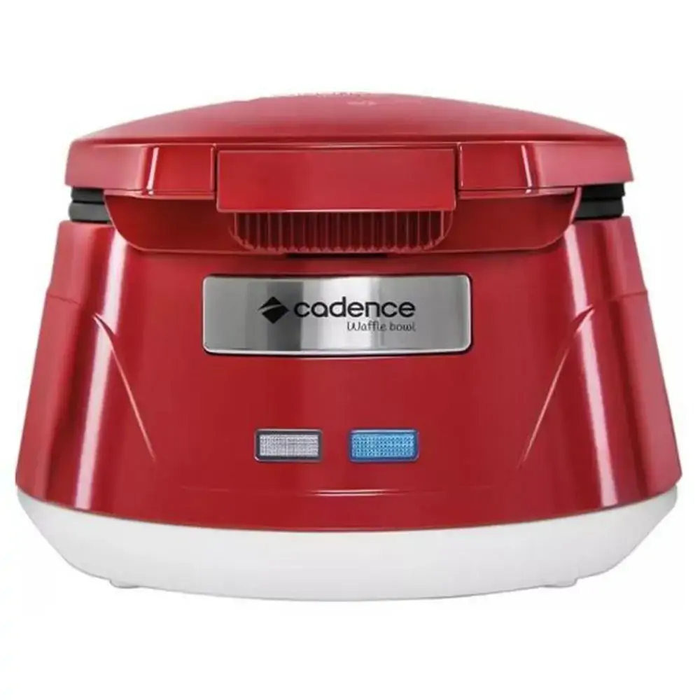 Maquina Cadence P/waffle Bowl Cestinha 220v