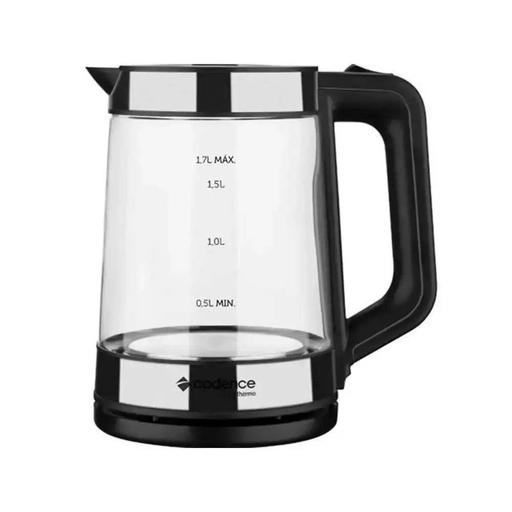 Chaleira Eletr.cadence Aqua Thermo 220v Cel703