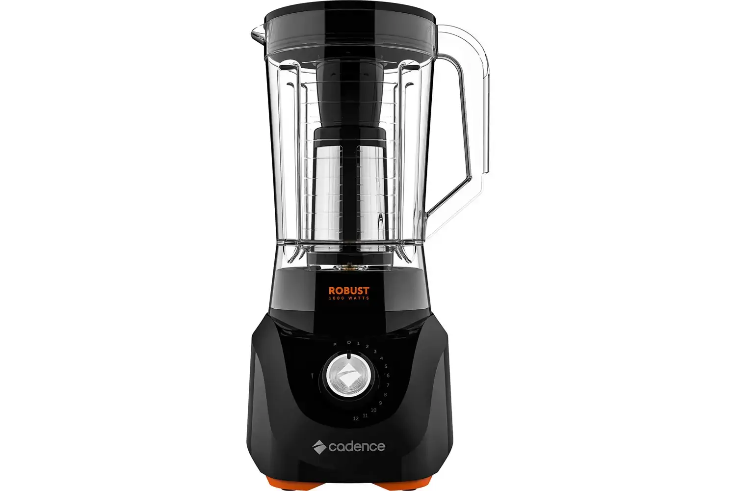 Liquidificador Robust Cadence Preto 220V