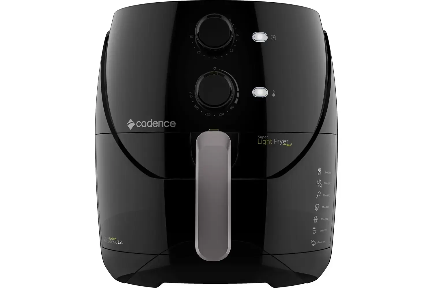 Fritadeira sem Óleo Super Light Frye Cadence 220V