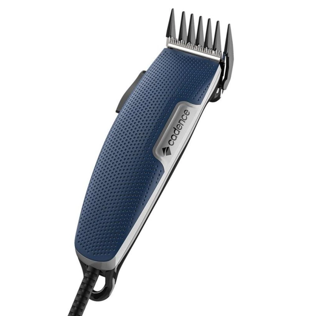 Maquina De Cortar Cabelo Cadence Cab205 127v Barber