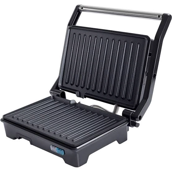 Grill Multiuso Inox Club Sandwich GRL615 Cadence 110v