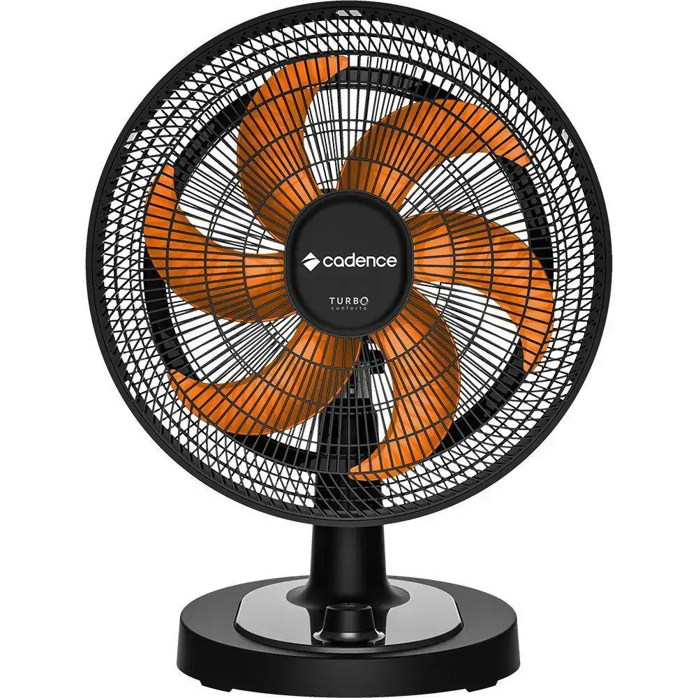 Ventilador Cadence Turbo Conforto VTR 478 127V