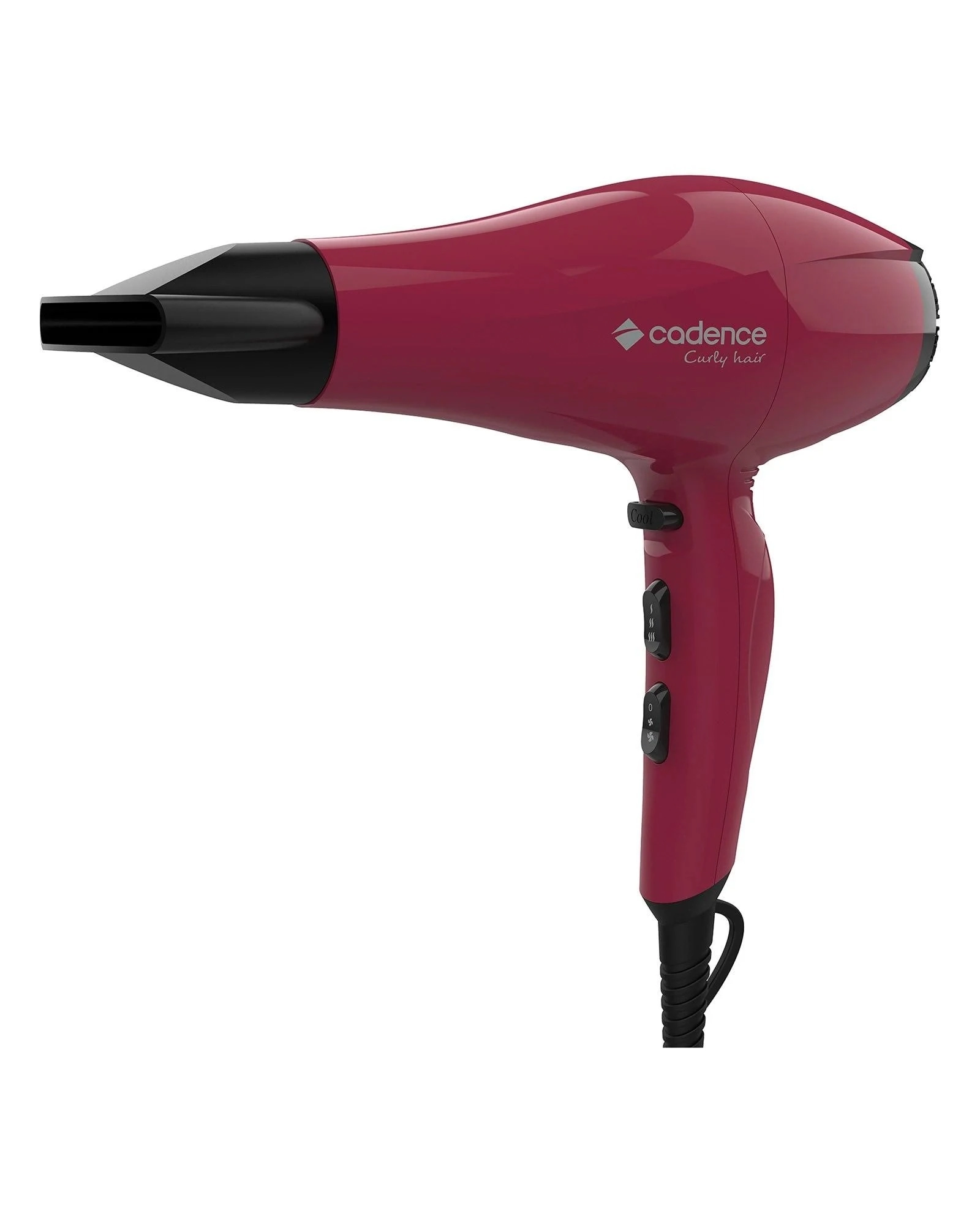 Secador de Cabelo com Difusor Cadence Curly Hair SEC530