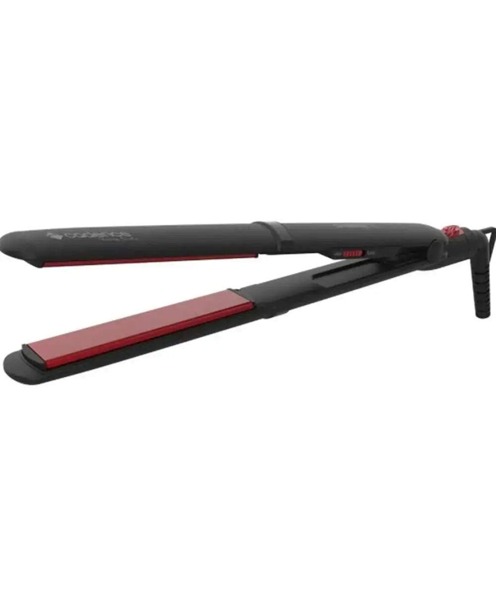 PRANCHA ALISADORA DE CABELO CADENCE ROUGE STYLE BIVOLT