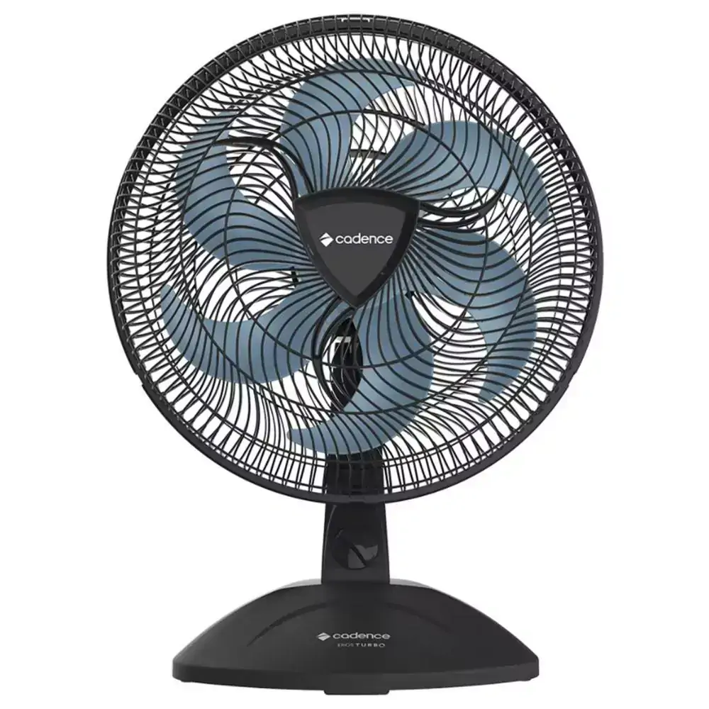 Ventilador Eros Turbo Vtr 409 Cadence