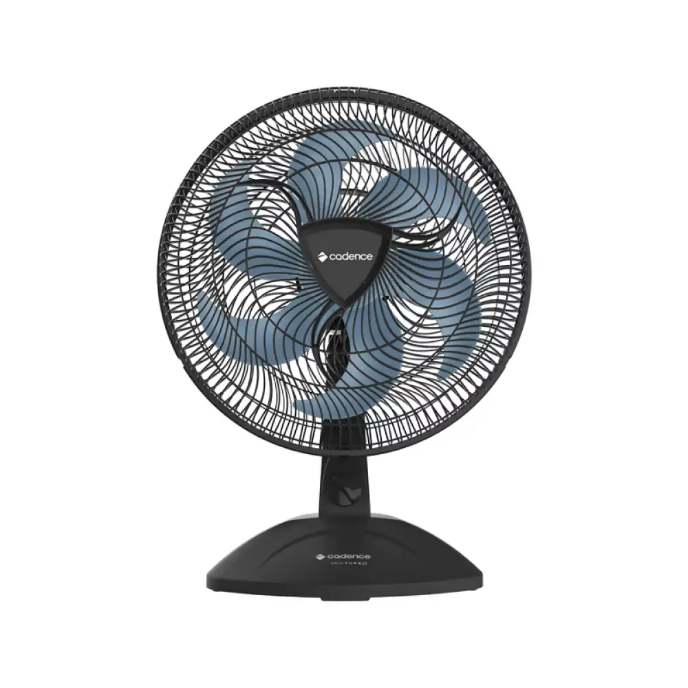 Ventilador Eros Turbo Vtr 409 Cadence