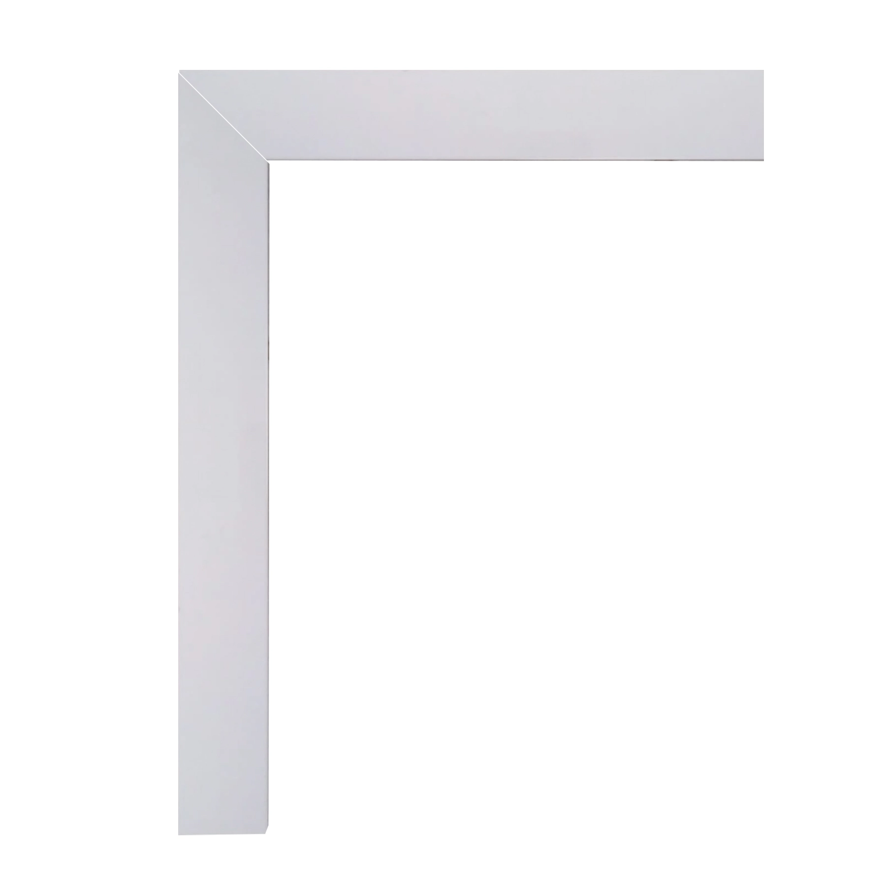 Arremate para Janela Maxim-ar 1 Folha Alumínio Pintado Branco 0,60x0,80m Linha Veneza 3A Alumínio