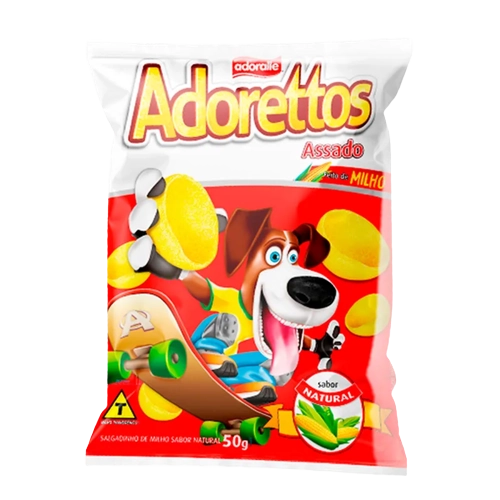 Salg Adorettos 50g Milho