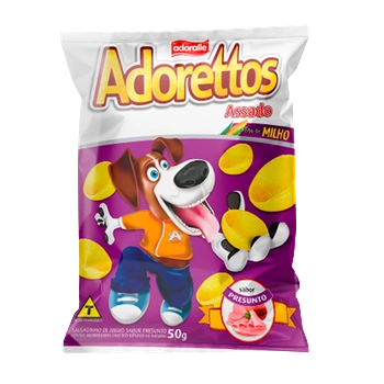 Salg Adorettos 50g Presunto
