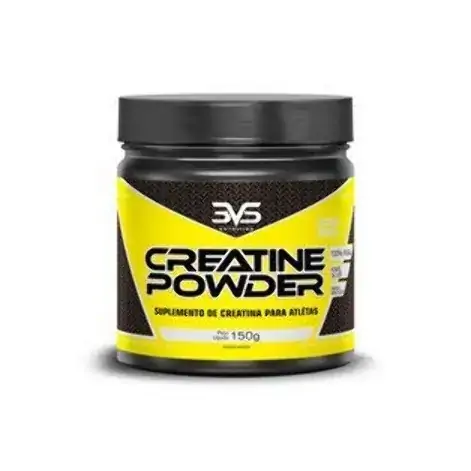 Creatine Powder 150g 3vs Nutrition