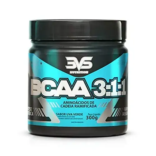 Bcaa Em Po 3:1:1 Maracuja 300g Nutrybras
