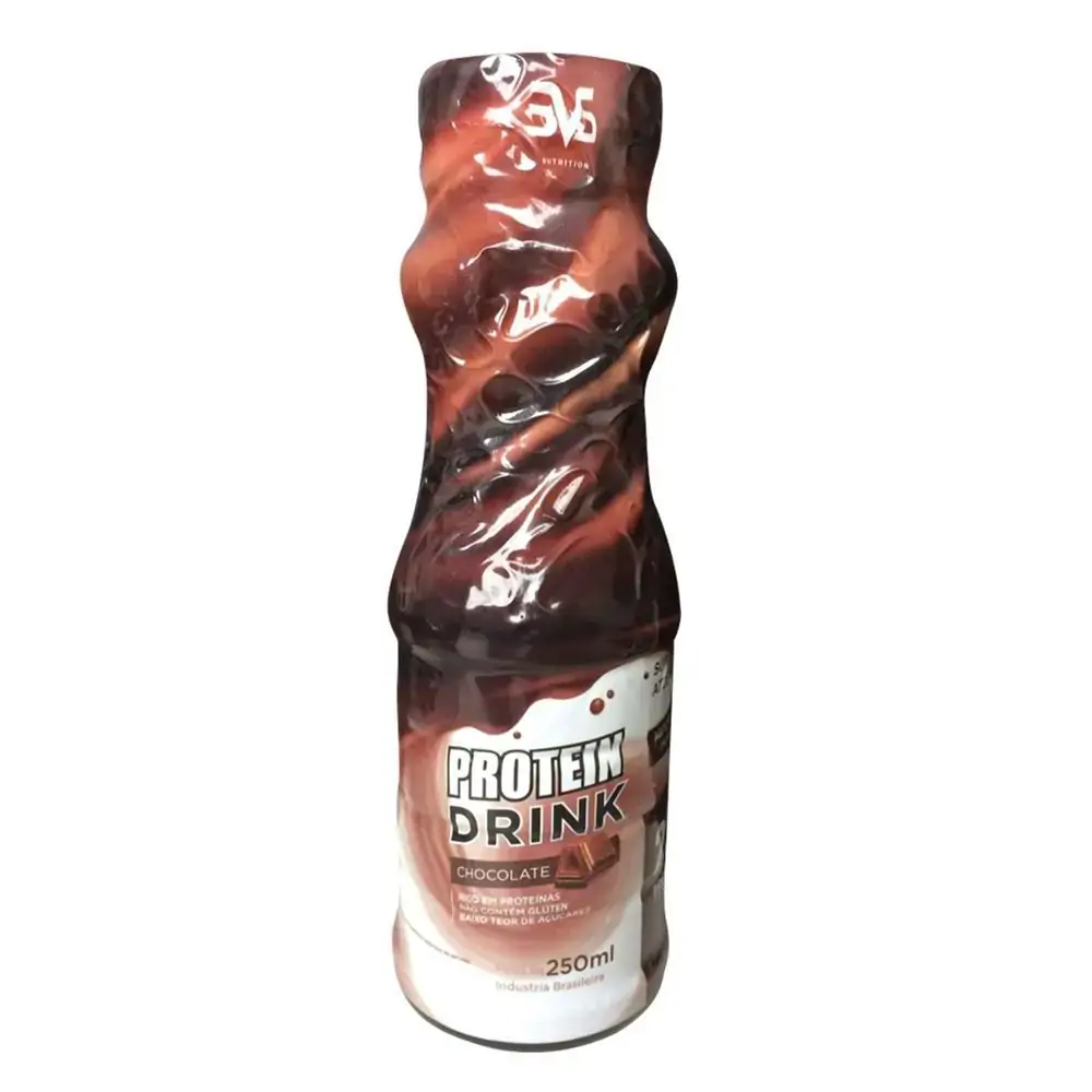 Protein Drink Chocolate 250ml