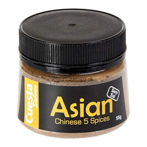 Tempero Asian 50g Cuesta Sabores