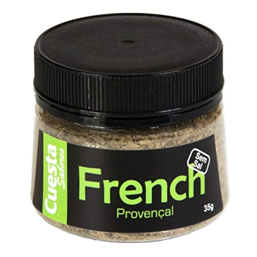 Tempero French 40g Cuesta Sabores