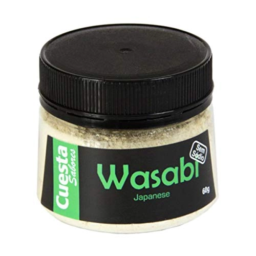 Wasabi 45g Cuesta Sabores