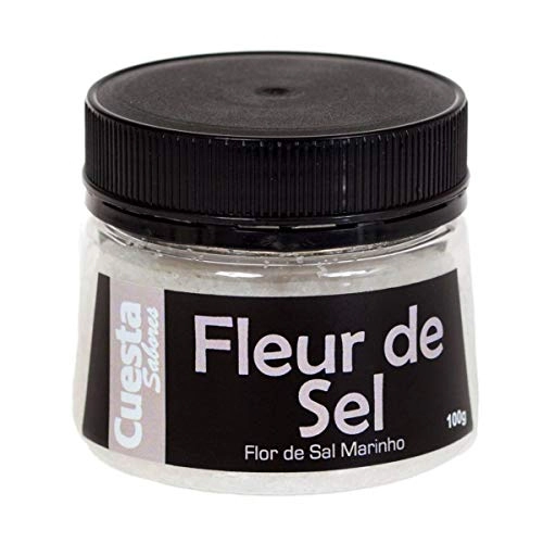 Fleur De Sel Ft Sal Marinho 80g
