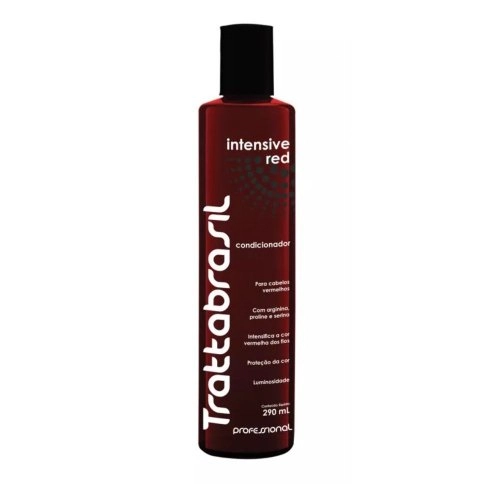 Intensive Red Cond 290ml Trattabrasil