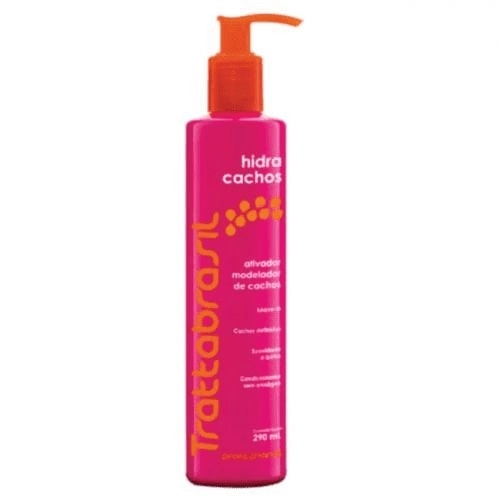 Ativador Hidra Cachos Tratta 290Ml