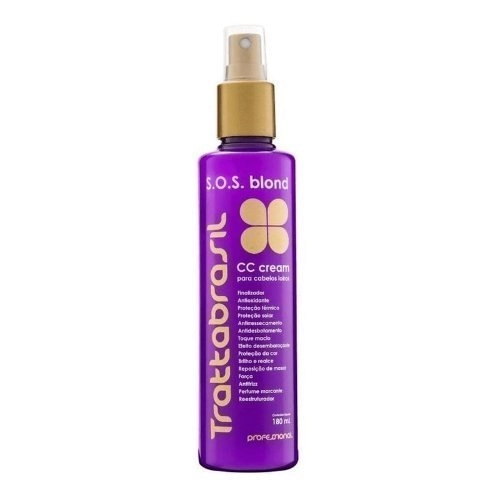 Finaliz Tratta Sos Blond Cc Cream 180ml