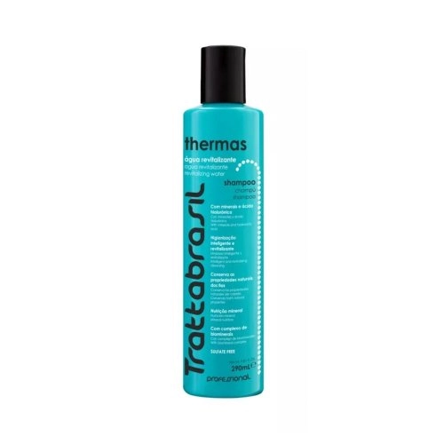 Trattabrasil Thermas Sh Agua Revit 290ml