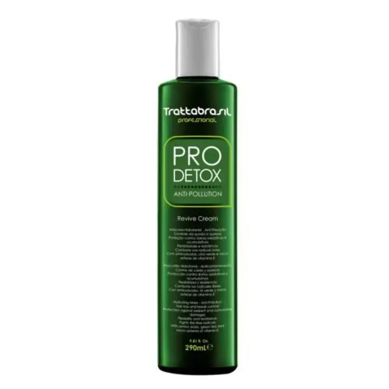 Pro Dtox Revive Cream 290ml Trattabrasil