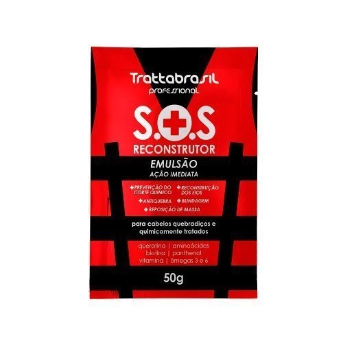 Cr.trat.tratta Sache 50gr Sos Reconst.