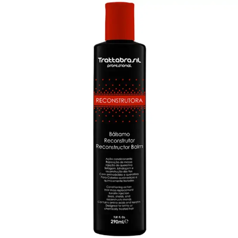Trattabrasil Cond Reconstrutor 290ml