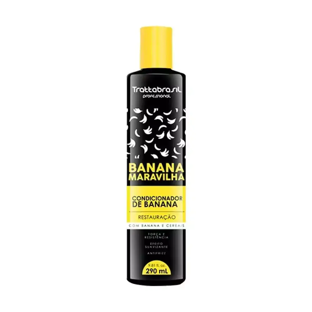 Condicionador Banana Tratta 290Ml