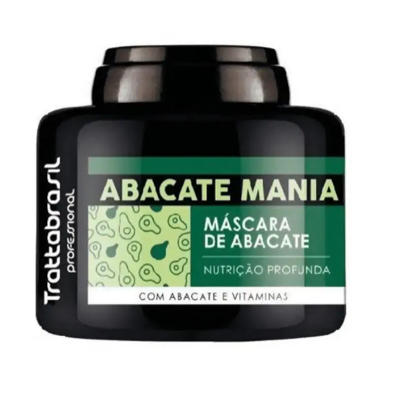 Tratta Brasil Masc De Abacate