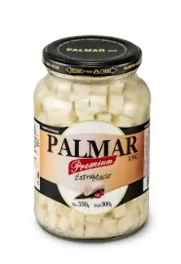Palmito Pupunha Picado 270g Palmar