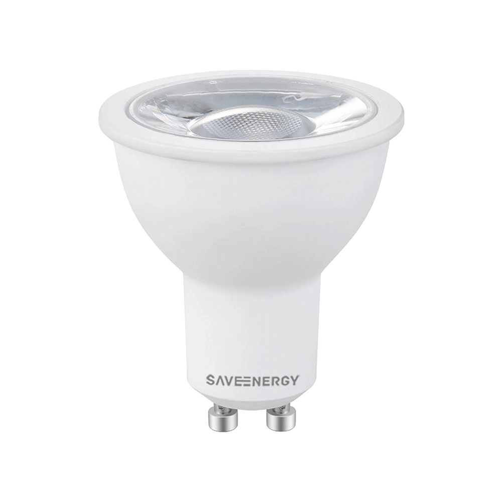 Lâmpada Led Mr16 Gu10 4,8w Save Energy 4000k Branco Neutro