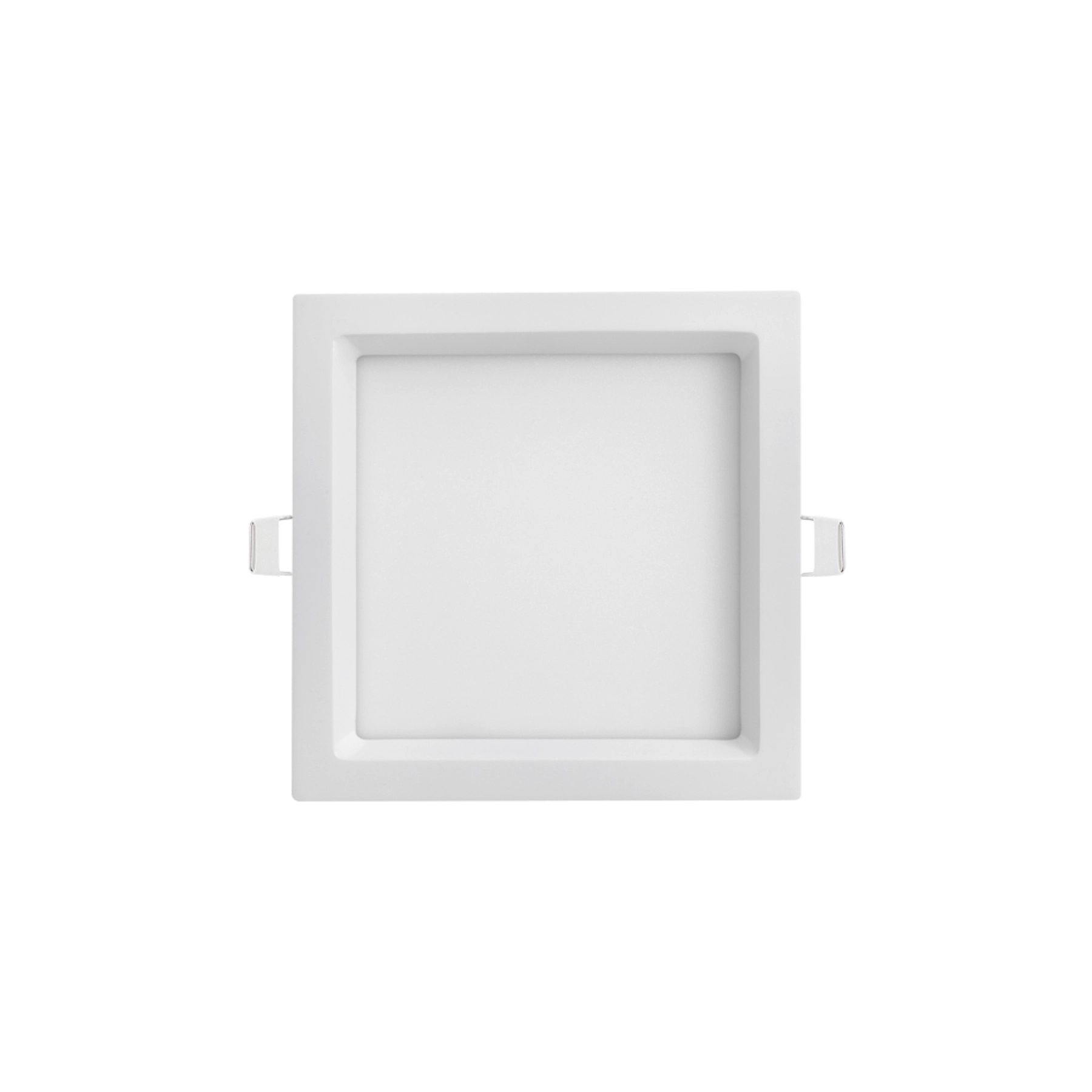Luminaria Emb Led Quad 20w 5700k Biv Bc Rec Se 240 Save Energy