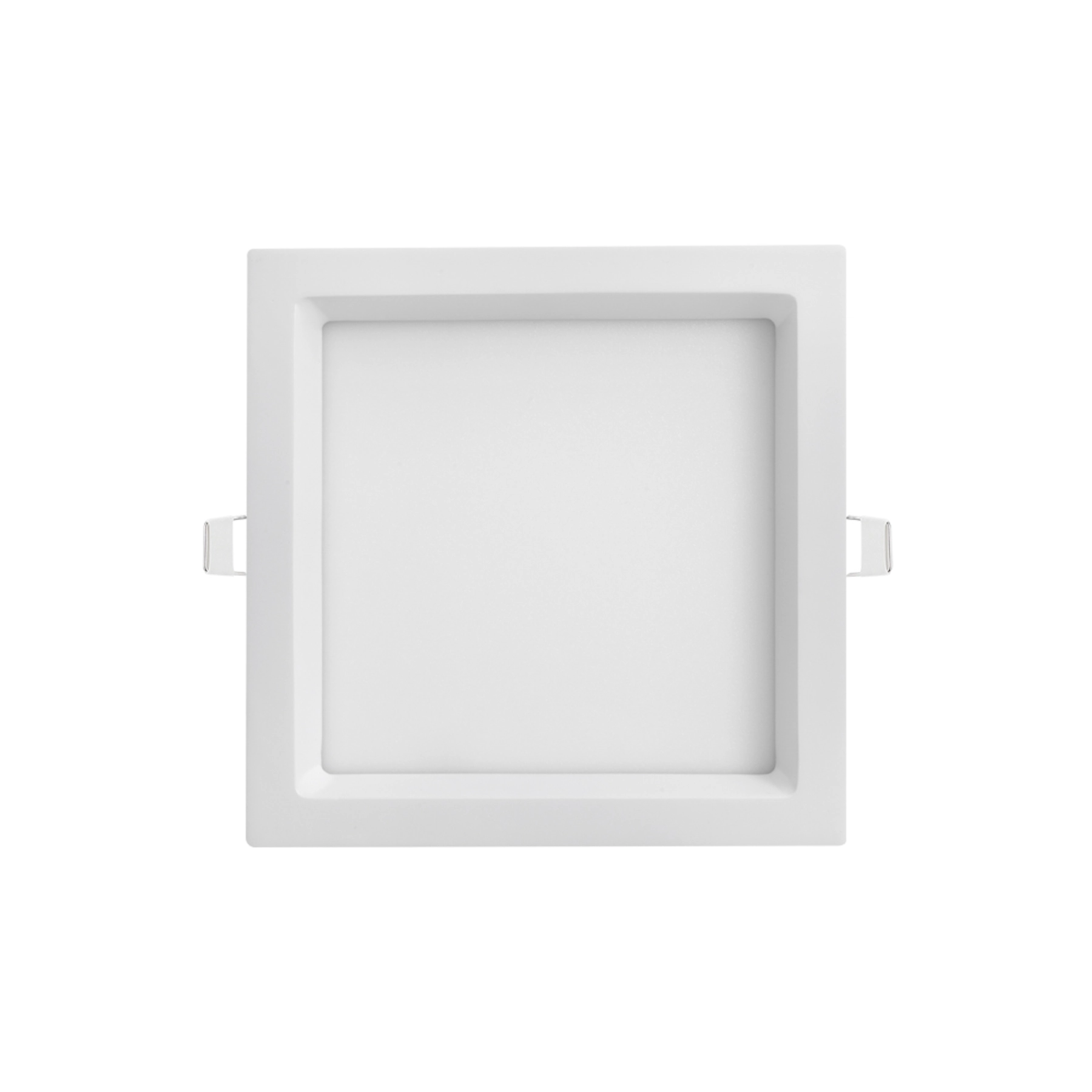 Painel de Led Embutir Quadrado Luz Branca 25W Save Energy 30x30cm Branco Bivolt