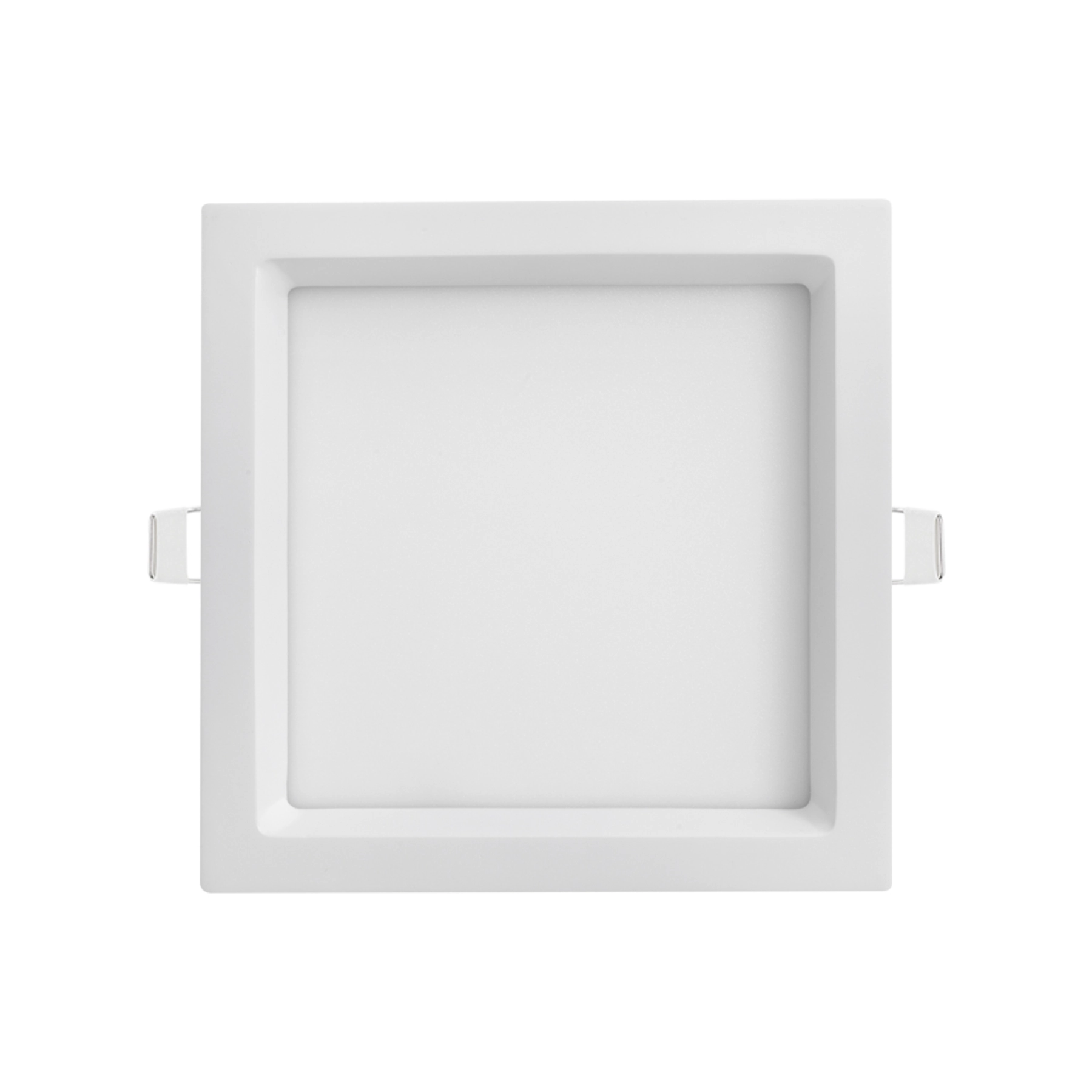 Painel de Led Embutir Quadrado Luz Branca 36W Save Energy 40x40cm Branco Bivolt
