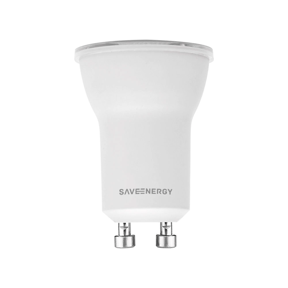 Lâmpada Mr11 4000k Mini Dicróica Save Energy 4w Se-140.1787