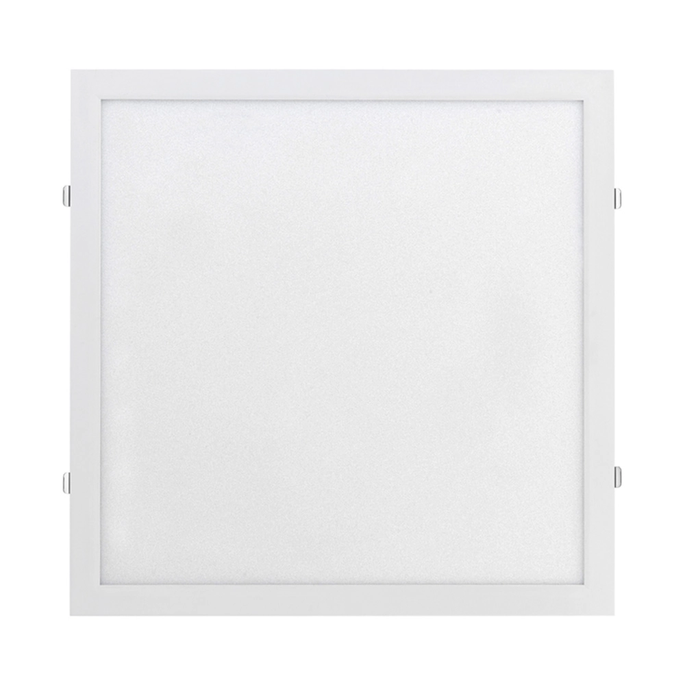 Painel De Led Save Energy Quadrado De Embutir 45w Bivolt Branco 3000k Luz Amarela Se-240.1986