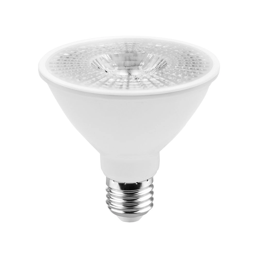 Lâmpada Par 30 10w 4000k Luz Neutra Crystal Bivolt Save Energy