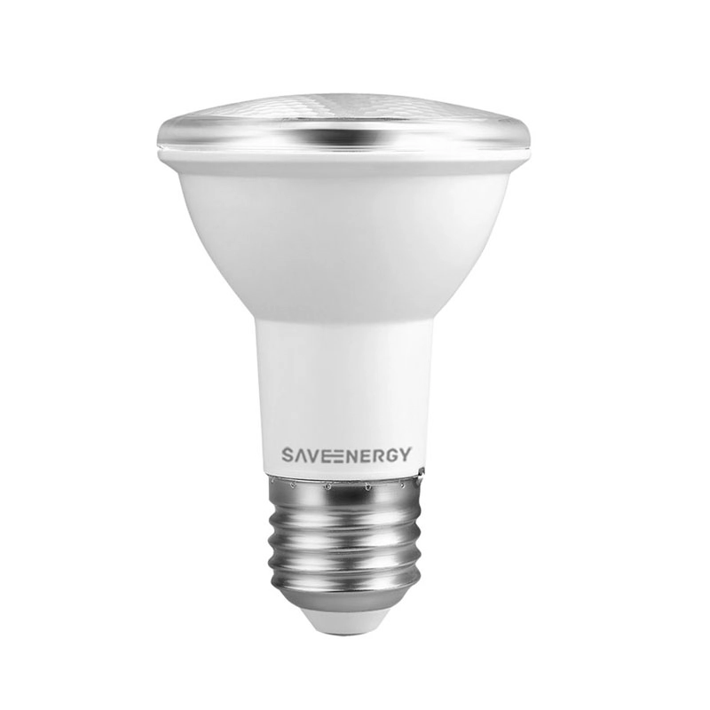 Lamp Led Save Par20 24o 4,8w Amarela F/l