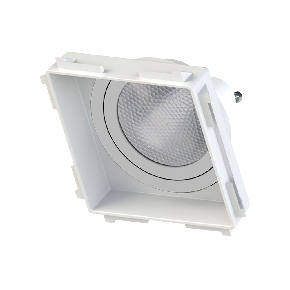 Embutido No Frame Par20 Quadrado Recuado Save Energy