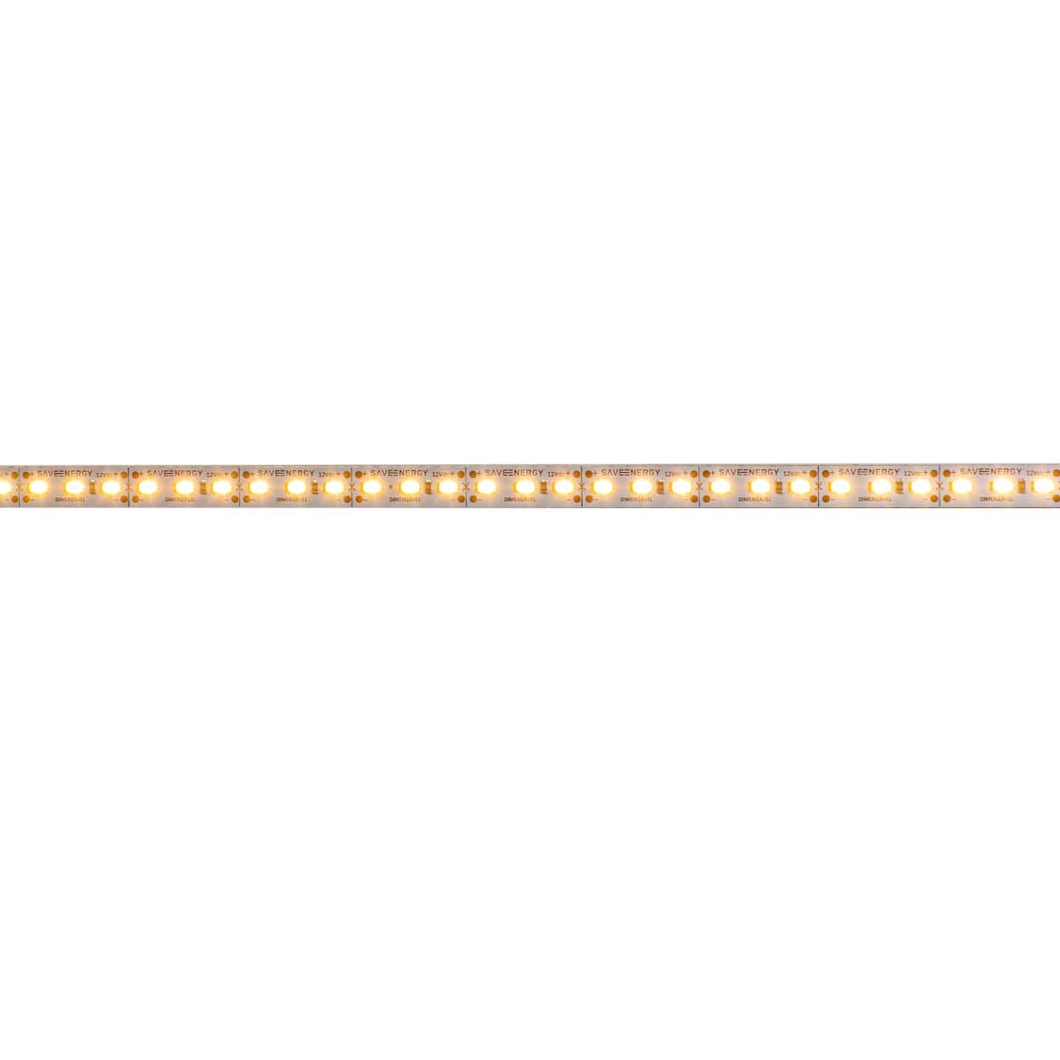 Placa Led Dimerizável P/ Lls Flex 1m 25w 3000k Save Se-275.2255 St2265
