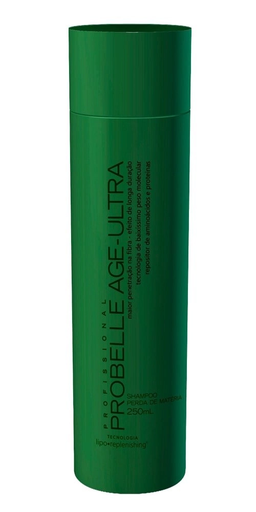 Shampoo Queda De Cabelo 250ml Age Ultra Perfect Probelle