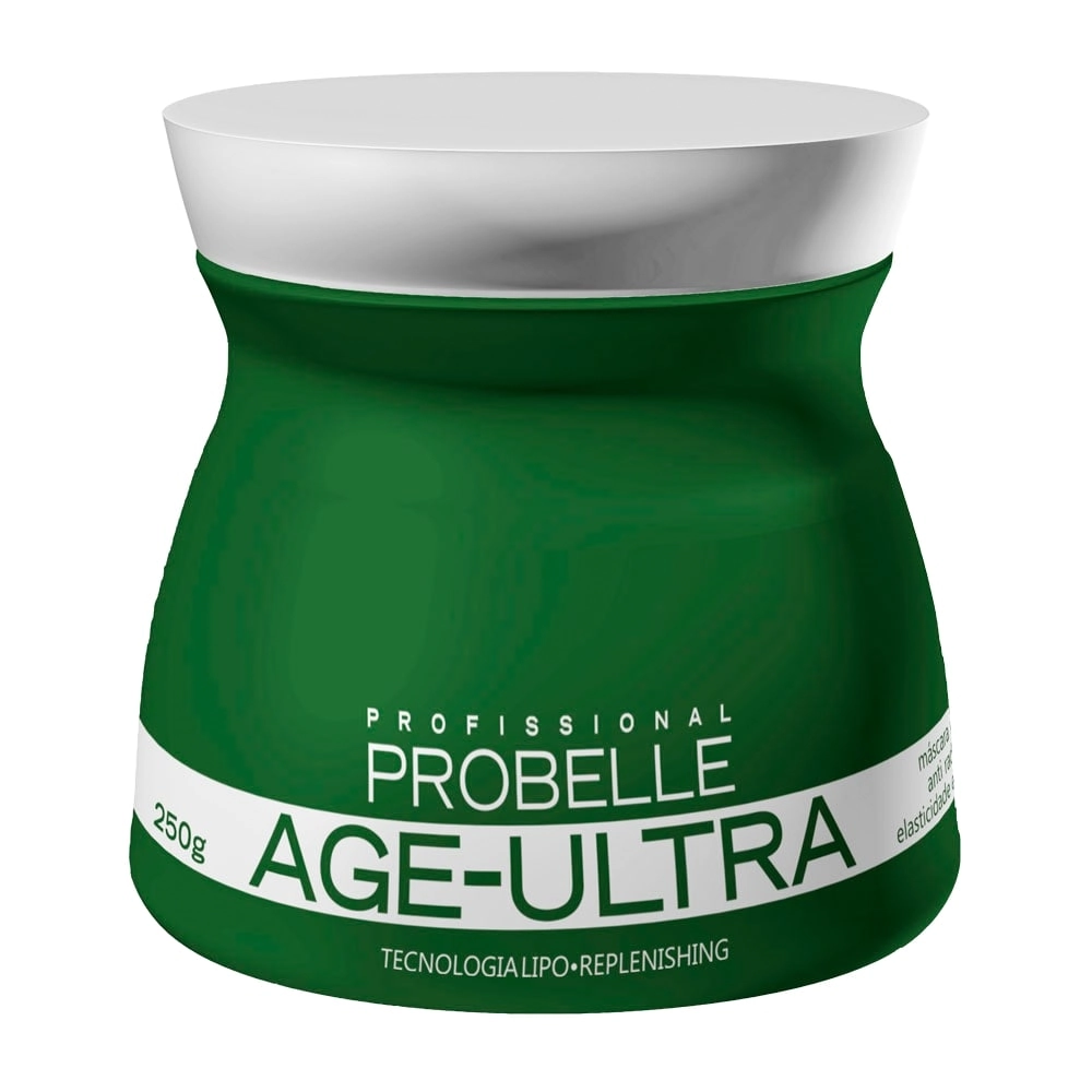 Máscara Queda De Cabelo 250g Age Perfect Probelle
