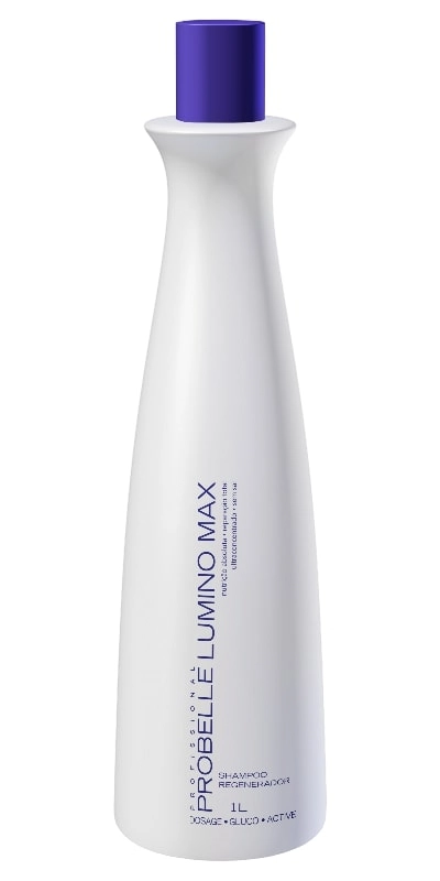 Shampoo Lumino Max 1l 1 2 009