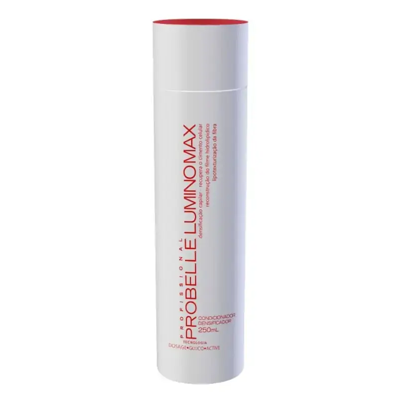 Condicionador Probelle Lumino Max 250g