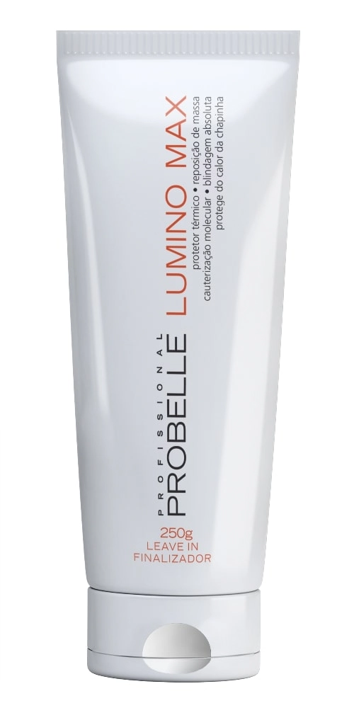 Probelle Profissional Leave In Finalizador Lumino Max