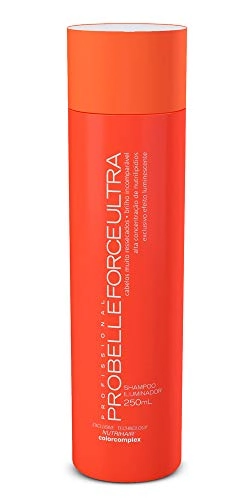 Shampoo Hidratante 250ml Force Ultra Relax Probelle