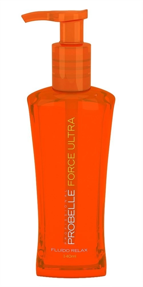 Fluido Finalizador 140ml Force Ultra Relax Probelle