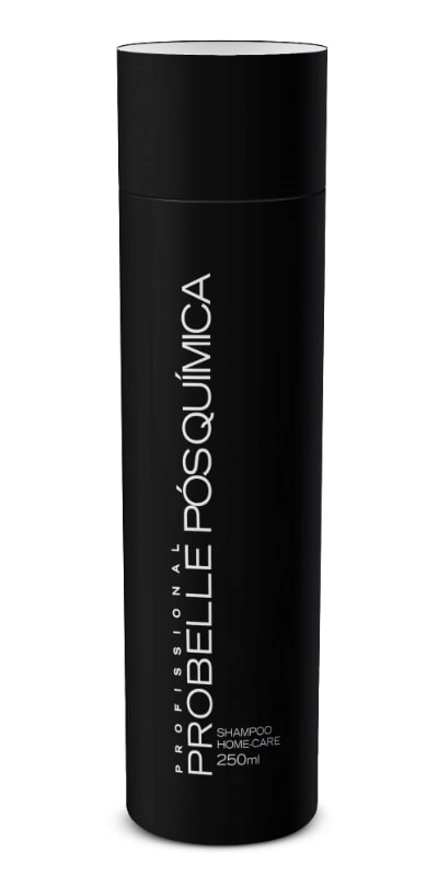 Shampoo Reconstrutor Pós Quimica 250ml Probelle